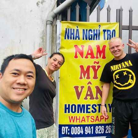 Nam My Van Homestay - Thai Nguyen Bagian luar foto