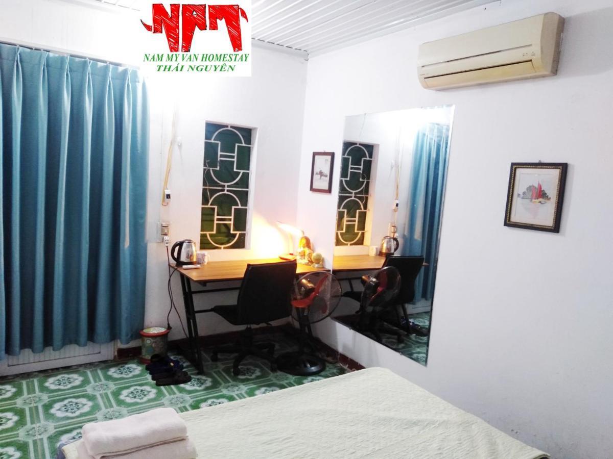 Nam My Van Homestay - Thai Nguyen Bagian luar foto