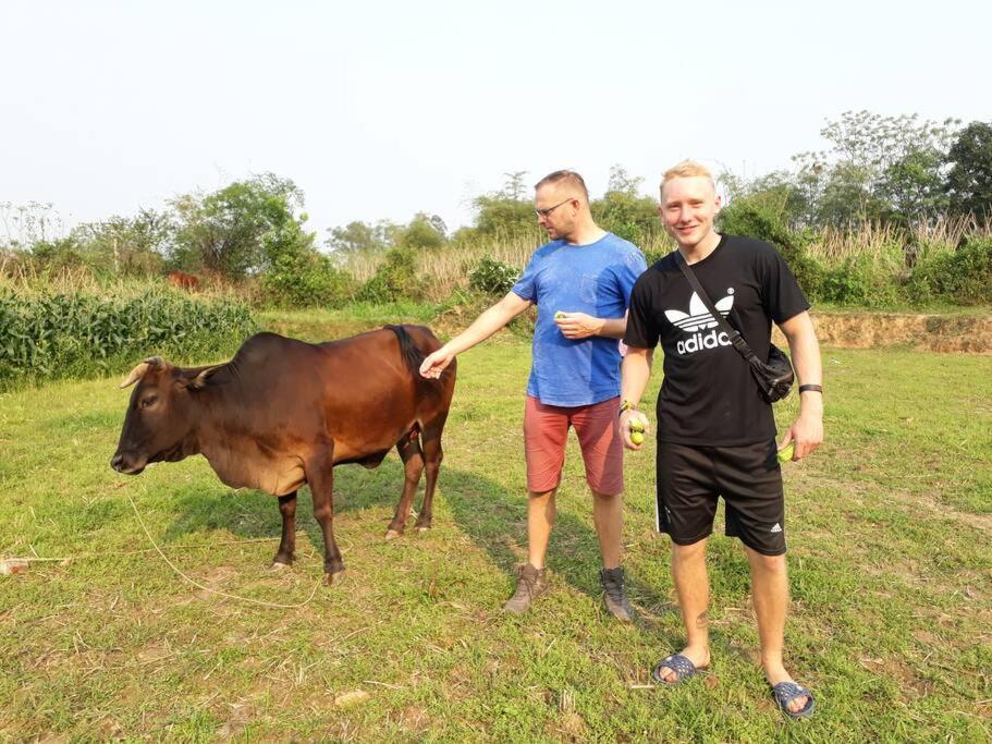 Nam My Van Homestay - Thai Nguyen Bagian luar foto