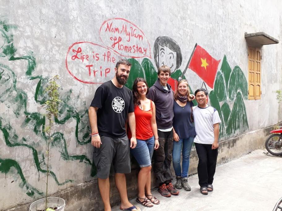 Nam My Van Homestay - Thai Nguyen Bagian luar foto