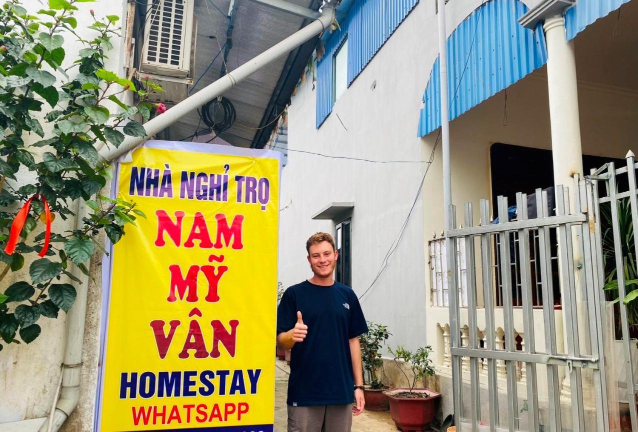 Nam My Van Homestay - Thai Nguyen Bagian luar foto