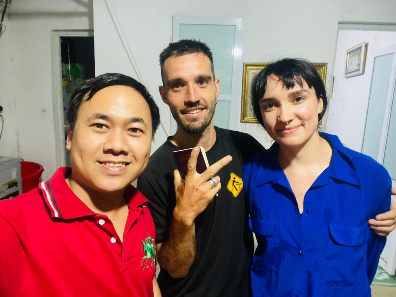 Nam My Van Homestay - Thai Nguyen Bagian luar foto