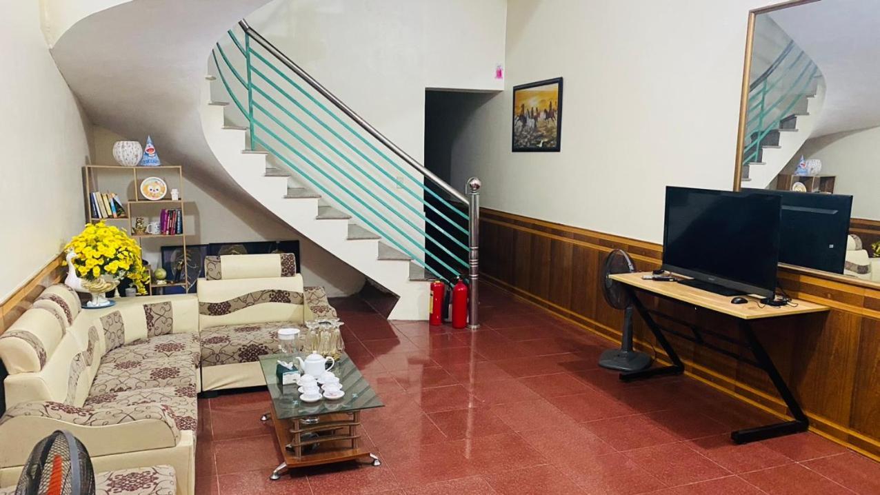Nam My Van Homestay - Thai Nguyen Bagian luar foto