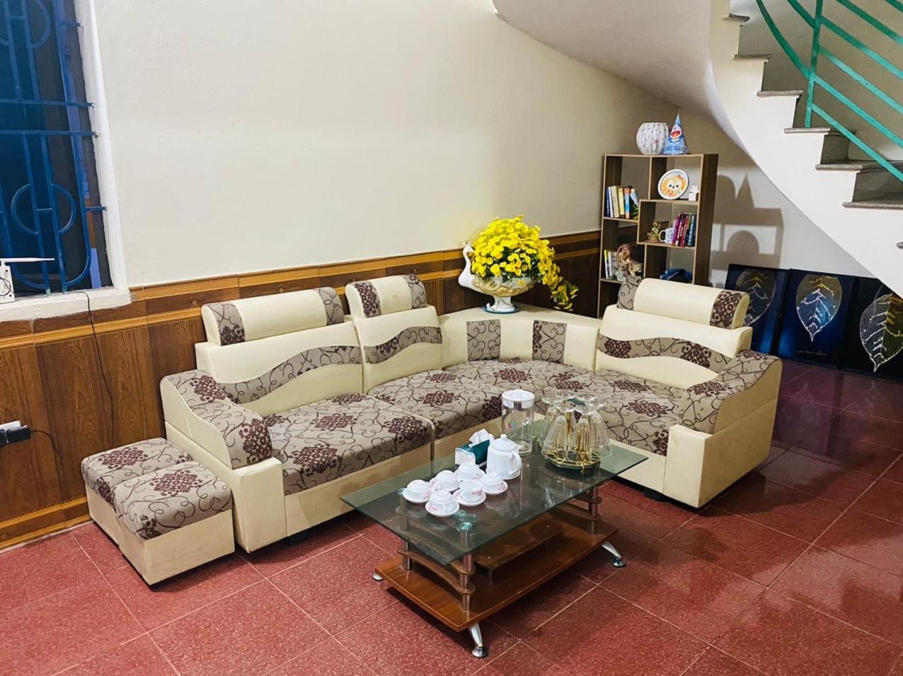 Nam My Van Homestay - Thai Nguyen Bagian luar foto