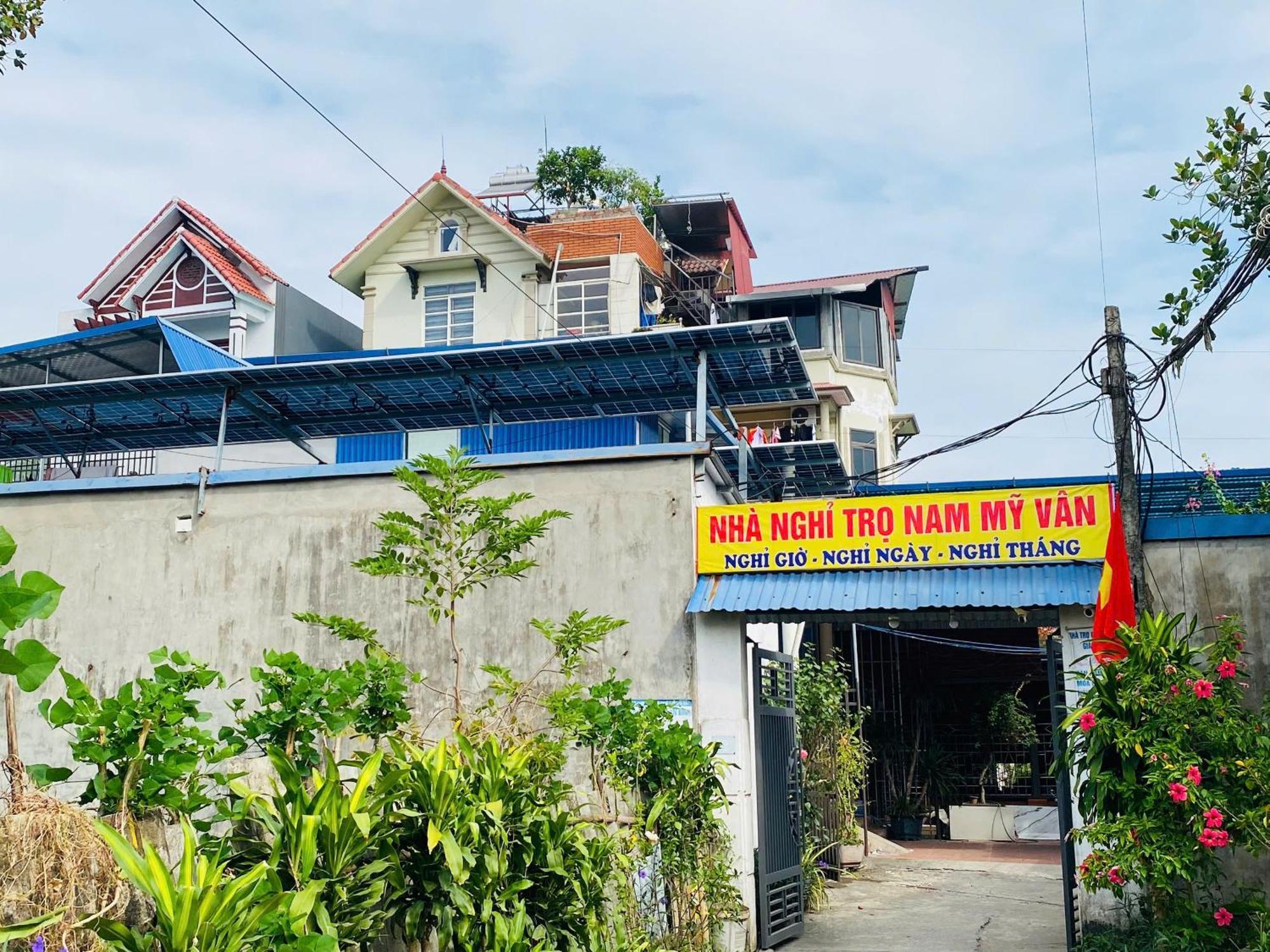 Nam My Van Homestay - Thai Nguyen Bagian luar foto
