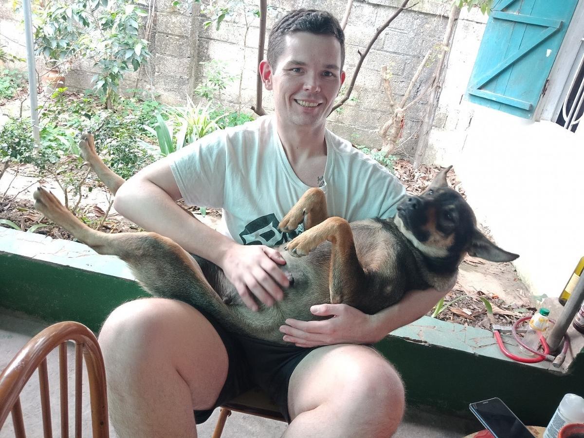 Nam My Van Homestay - Thai Nguyen Bagian luar foto