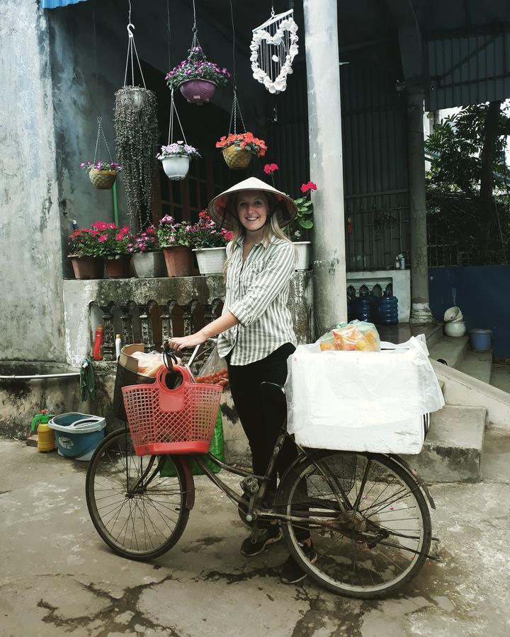 Nam My Van Homestay - Thai Nguyen Bagian luar foto