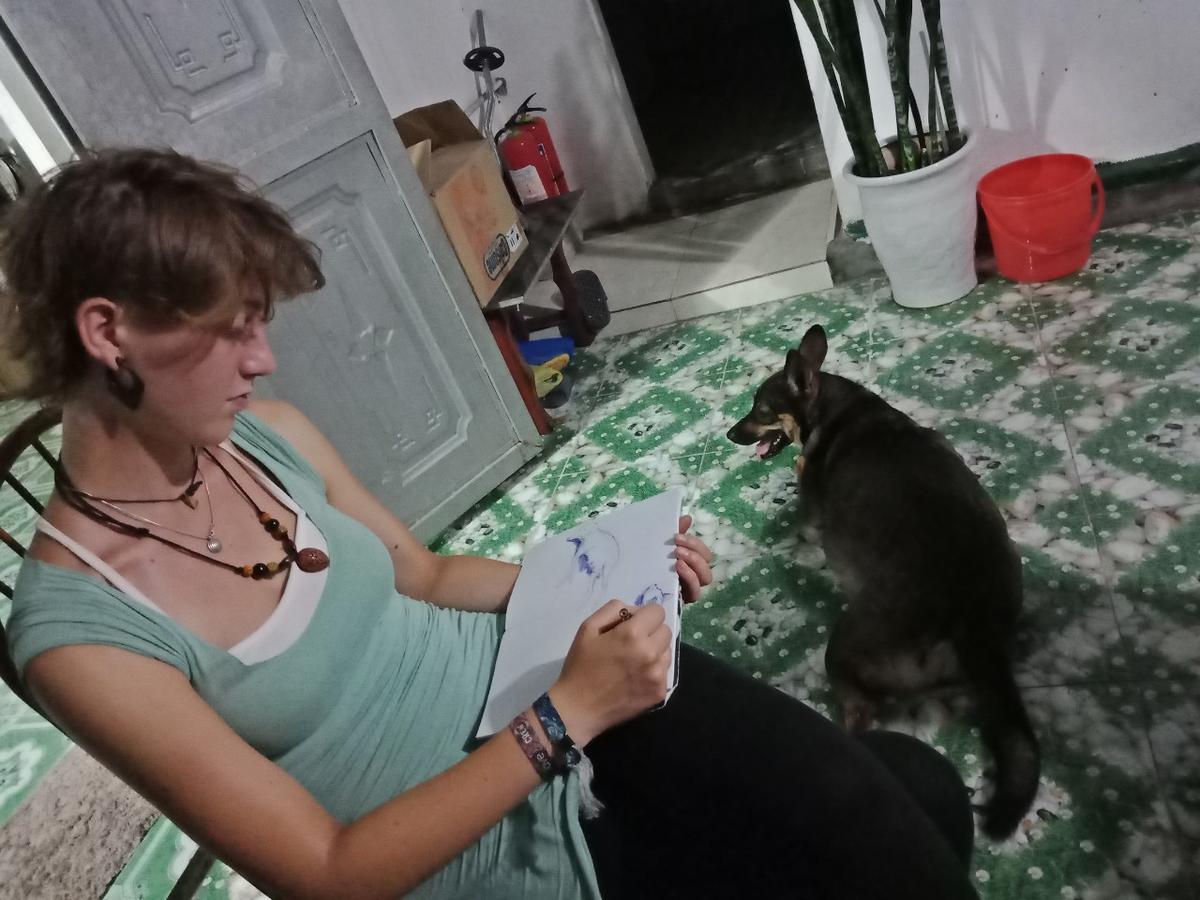 Nam My Van Homestay - Thai Nguyen Bagian luar foto