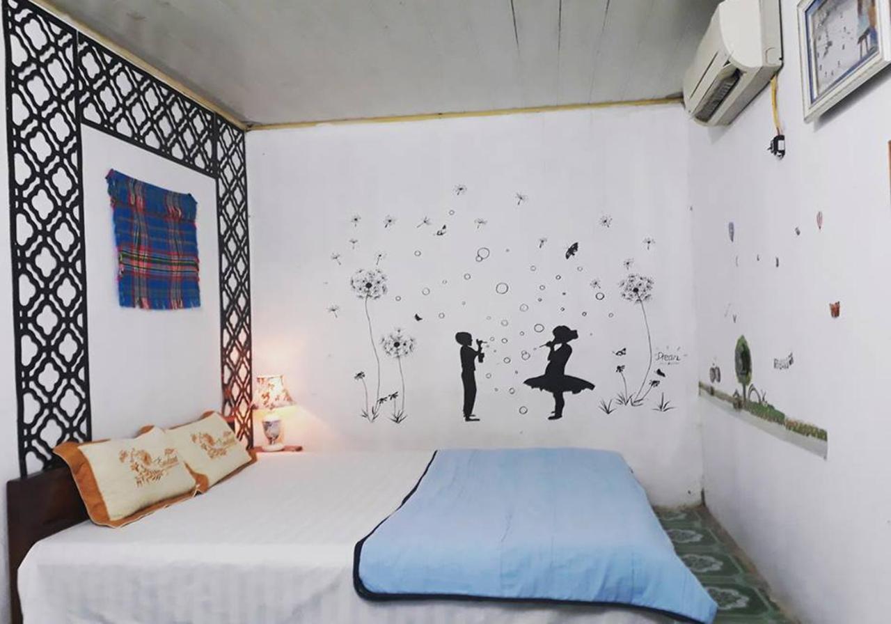 Nam My Van Homestay - Thai Nguyen Bagian luar foto
